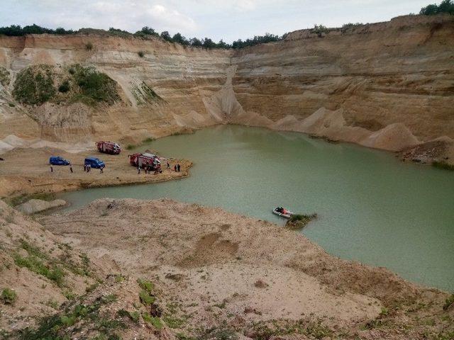 Silivri’de Gölette Boğulan 17 Yaşındaki Gencin Cesedine Ulaşıldı