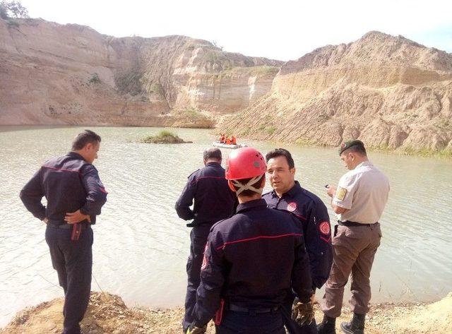 Silivri’de Gölette Boğulan 17 Yaşındaki Gencin Cesedine Ulaşıldı