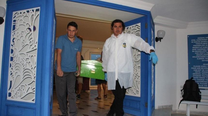 Uyandığında İrlandalı Arkadaşını &Ouml;l&uuml; Buldu