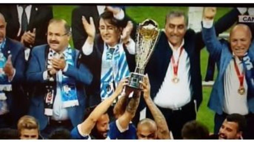 Aydemir: &ldquo;teşekk&uuml;rler Erzurumspor&rdquo;