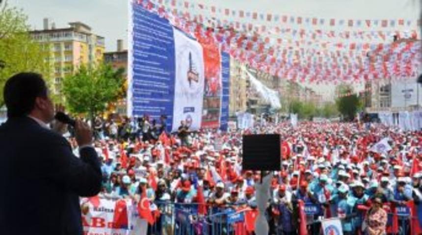 Memur-sen Konfederasyonu &ldquo;temsilde D&ouml;n&uuml;ş&uuml;m&rdquo; Eylemini İptal Etti