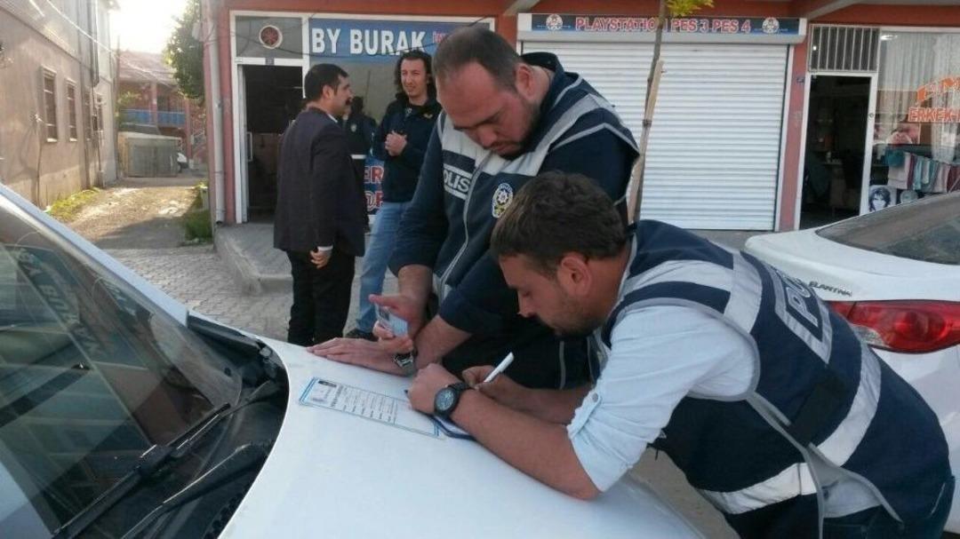 Van&rsquo;da "t&uuml;rkiye G&uuml;ven-huzur-6" Uygulaması