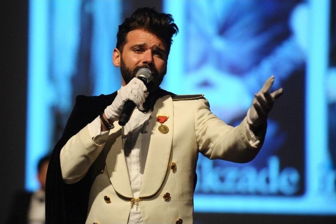 &ldquo;t&uuml;rkiye&rsquo;nin Elmas &Ccedil;ocuğu&rdquo; Bursa&rsquo;da Sahne Aldı