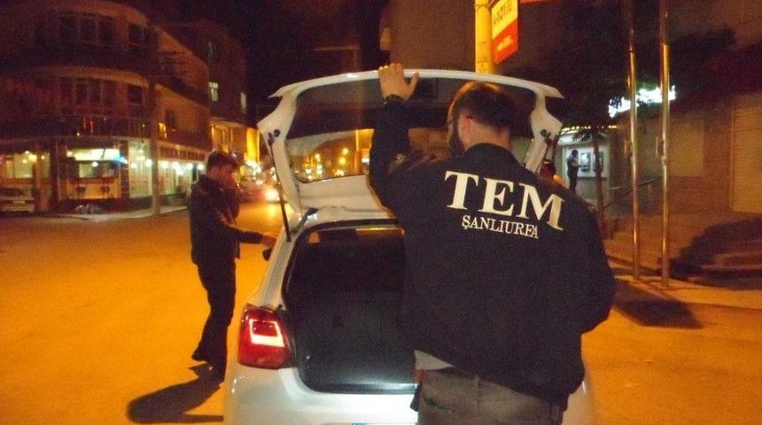 Ceylanpınar&rsquo;da Huzur Operasyonu