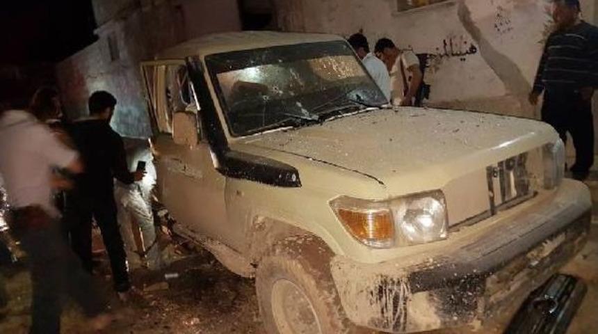 Azez Il&ccedil;e Merkezinde Bombalı Saldırı: 5 &Ouml;l&uuml;, 3 Yaralı