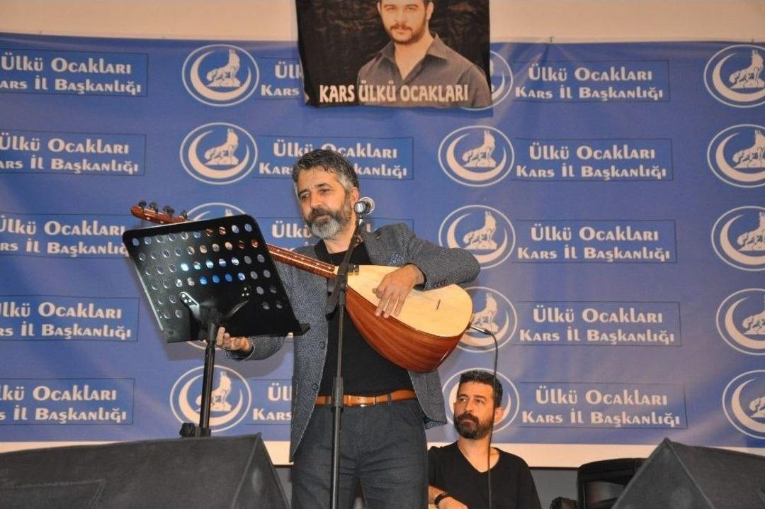 Ali Kınık Ve Ahmet Şafak Konseri Yoğun İlgi G&ouml;rd&uuml;