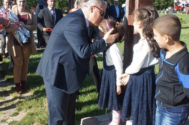 Aile Haftası Uşak’taki Aileleri Bir Araya Getirdi