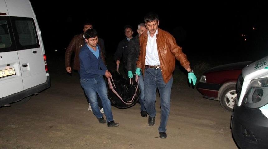 Kayınpeder İle Damadın Kavgası Cinayetle Bitti