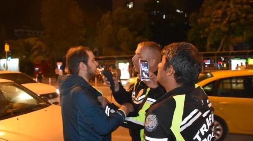 İzmir'de 'huzur, G&uuml;ven 6' Denetimi&nbsp;