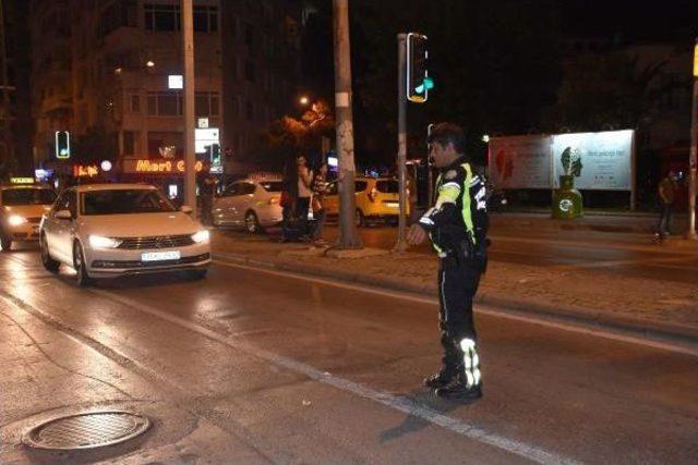 İzmir'de 'huzur, Güven 6' Denetimi 