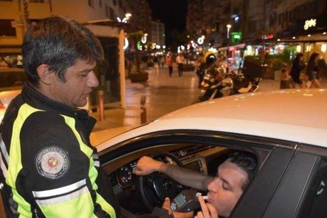 İzmir'de 'huzur, Güven 6' Denetimi 