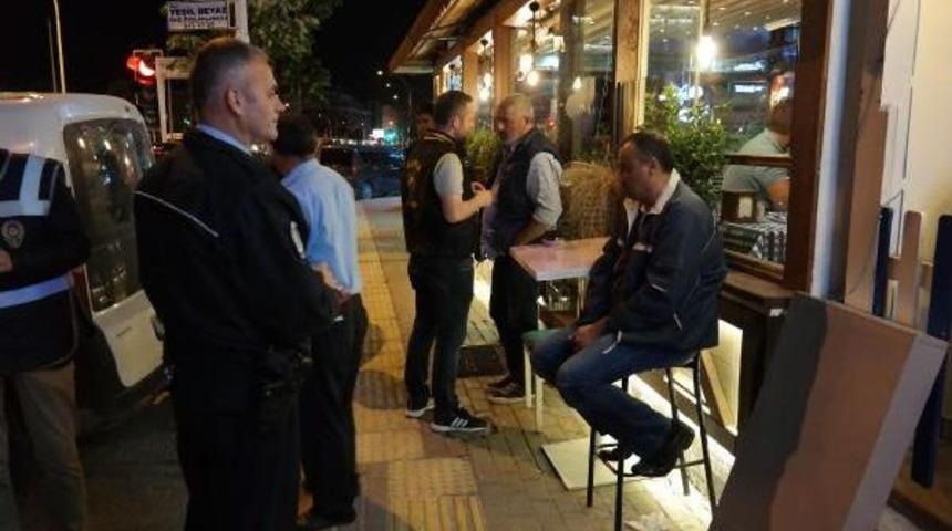 Bursa'da 'huzur Operasyonu'