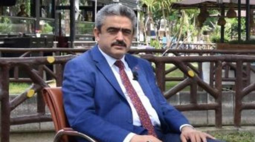 Başkan Alıcık; &ldquo;nazilli 2019 Yılında İl Olacak&rdquo;