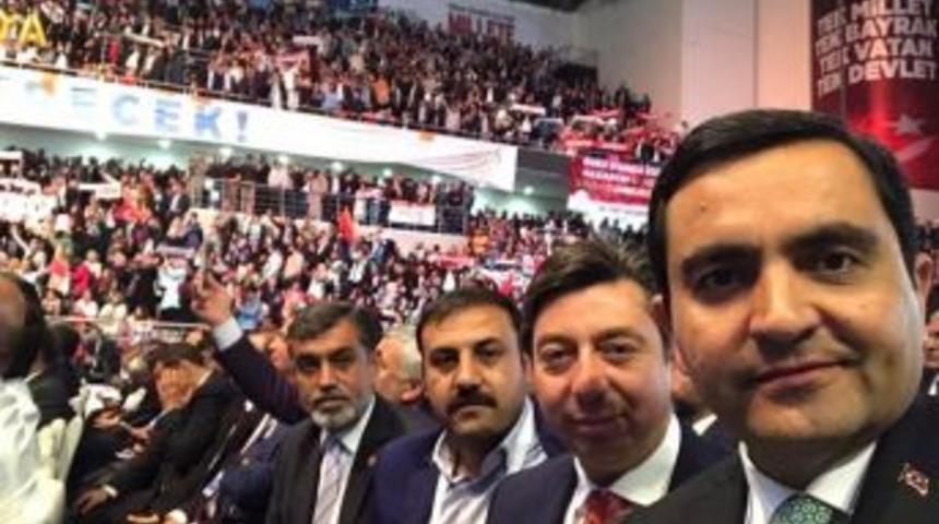 Ak Parti İl Başkanı Mustafa Kendirli: &ldquo;milli İrade İle Ak Parti&rsquo;deki Recep Tayyip Erdoğan Hasreti Vuslata D&ouml;nd&uuml;&rdquo;