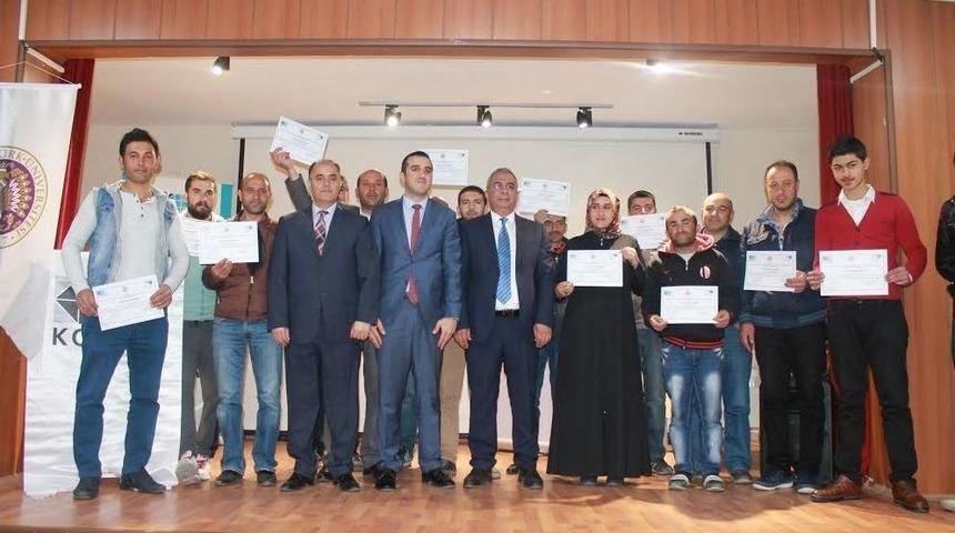 Btc&rsquo;den Girişimcilere Destek