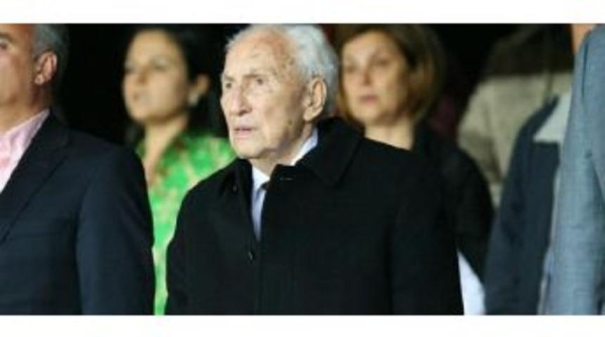 Galatasaray'ın Efsane Başkanlardan Ali Tanrıyar Vefat Etti (2)