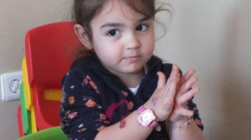 Minikler Kil İle Hayallerini Canlandırdı