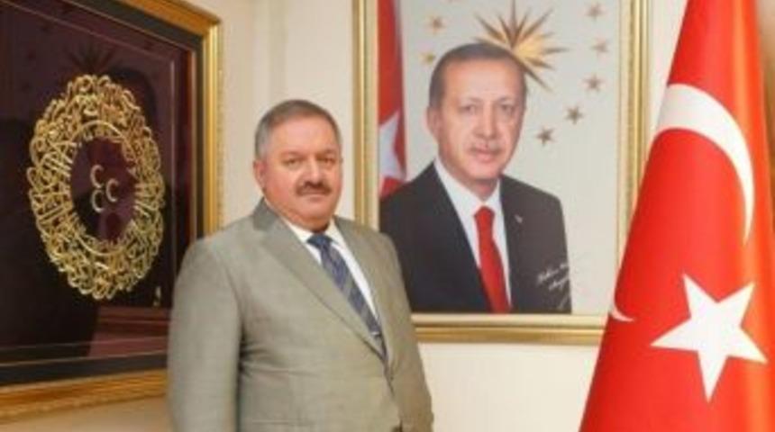 Kayseri Osb Y&ouml;netim Kurulu Başkanı Tahir Nursa&ccedil;an: