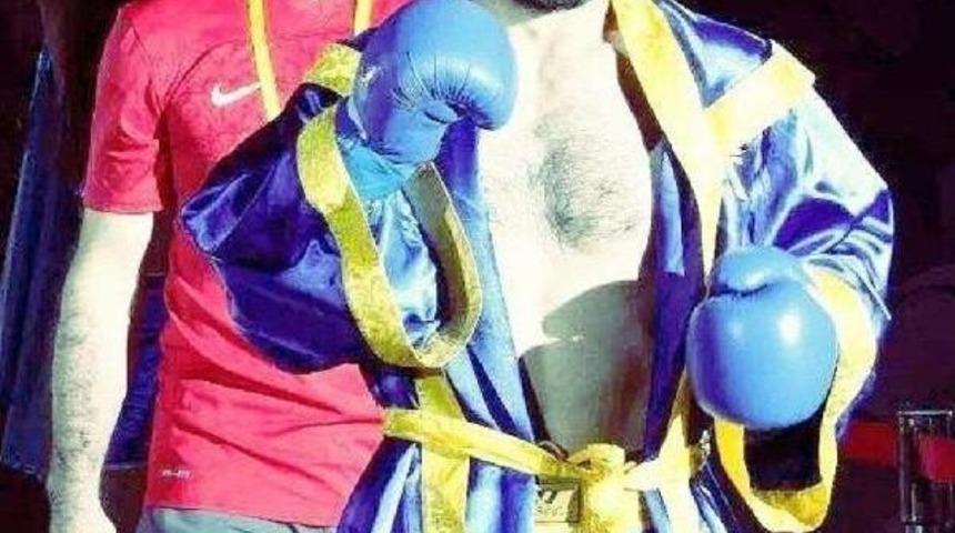 Azerbaycan'da Sakatlanan Milli Sporcu Savaş Bekar'ın Tedavisi S&uuml;r&uuml;yor