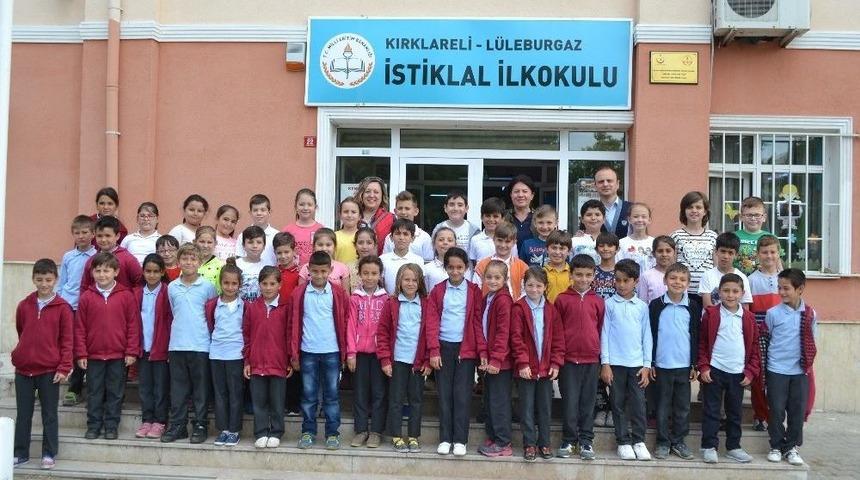 "kardeş Okul-kardeş Sınıf" Etkinliği