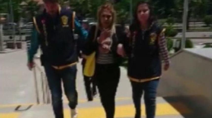 Adıyaman'da Fuhuş Operasyonu: 1 G&ouml;zaltı