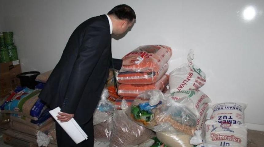 Sungurlu&rsquo;da Yemekhaneler Denetlendi