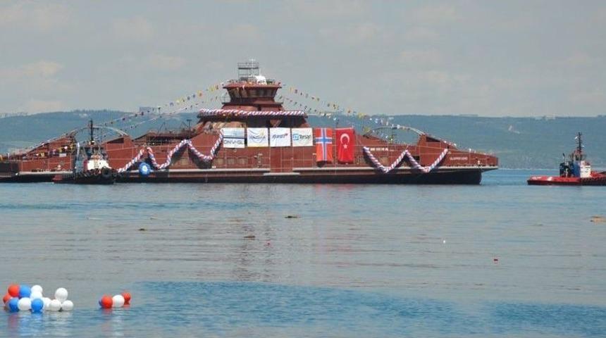 Tersan Tersanesi&rsquo;nde İlkler Devam Ediyor