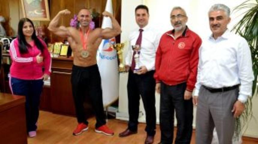 Ataşbak: "orhan Depedaş&rsquo;tan Gelecek Sene Şampiyonluk Bekliyoruz"