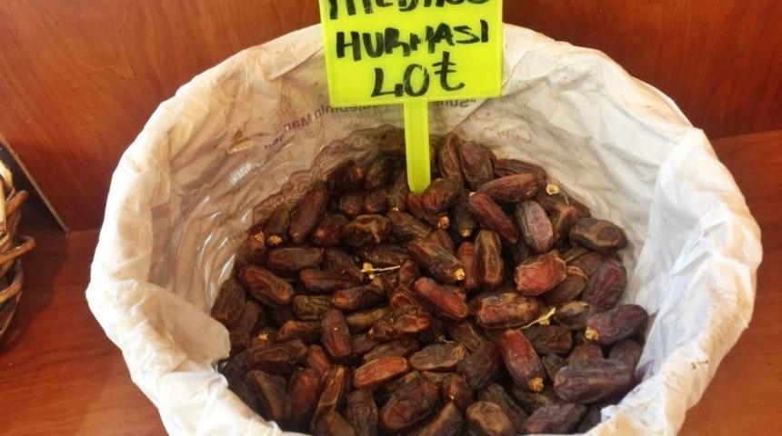 Ramazan &Ouml;ncesi Hurmaya Rağbet Arttı