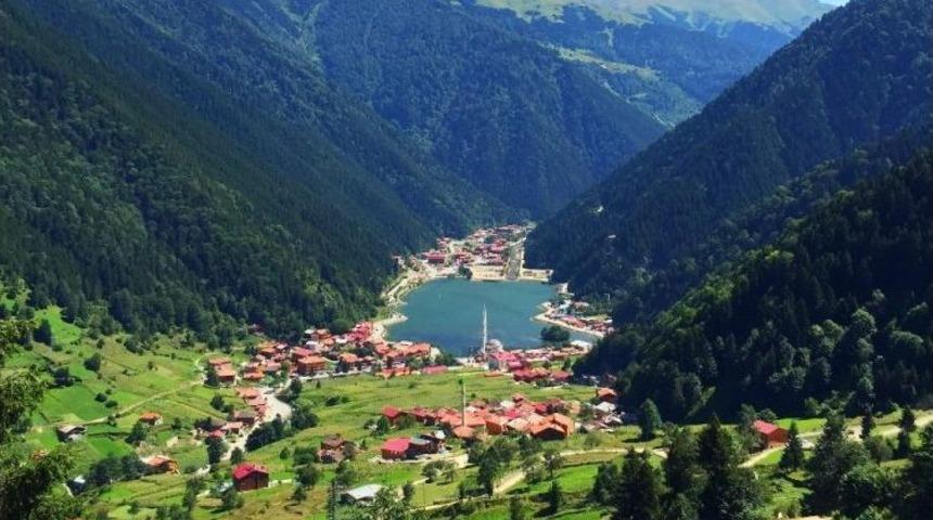 Uzungöl’de Dağ Bisikleti Yarışları Yapılacak