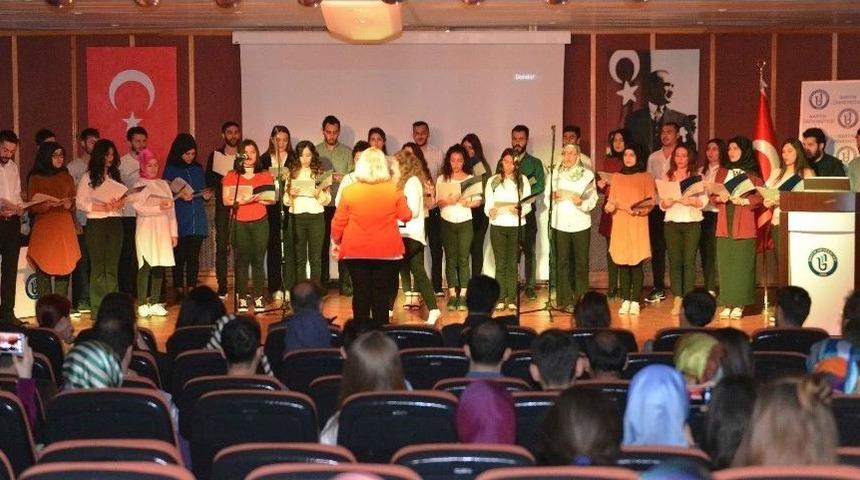 Geleceğin &Ouml;ğretmenleri Şenlikte Buluştu