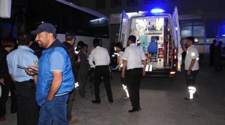 &Ccedil;orum'da Restoranda Popmalı Dehşeti; Kardeş &Ouml;ld&uuml;, Ağabey Yaralandı