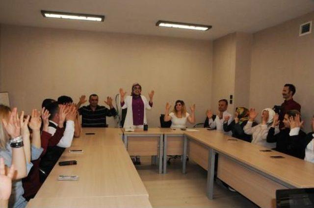 Gaziantep Belediyesi'nde 'işaret Dili' Dönemi