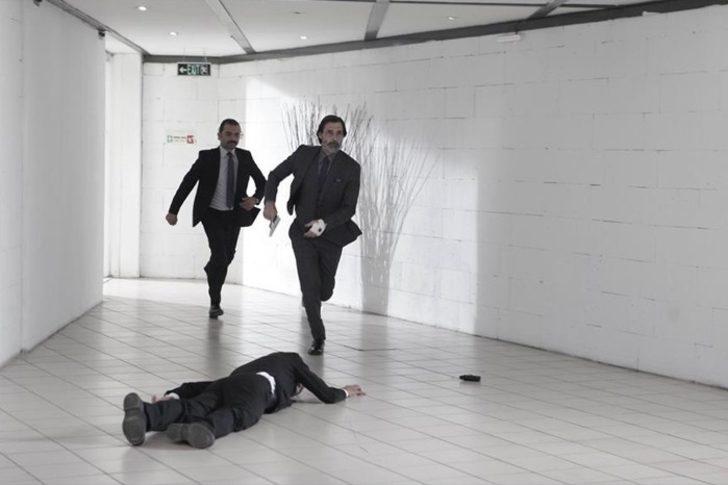 Reaksiyon 9. Bölüm Galerisi G5