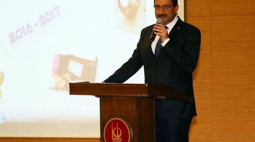 Ke&ccedil;i&ouml;ren Halk Eğitim Merkezi Yıl Sonu Sergisi A&ccedil;ıldı