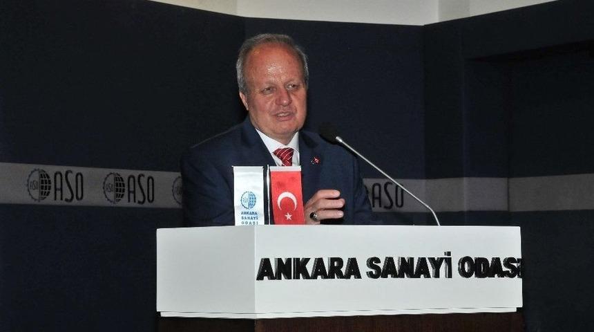 Aso&rsquo;da "kadın İstihdamının Yararları" Konuşuldu