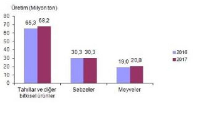 Bitkisel Üretim Artacak