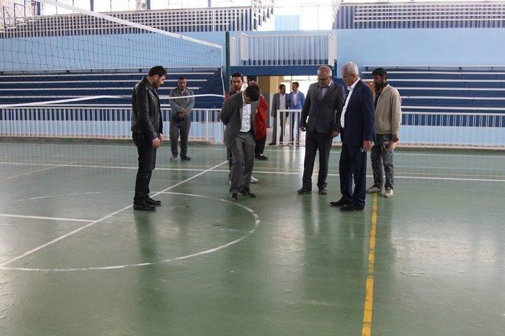 Başkan Öztürk, Çalışmaları Yerinde İnceledi G3