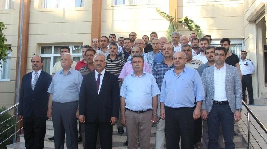 Başkan Nehir: "memleketini En &Ccedil;ok Seven G&ouml;revini En İyi Yapandır"