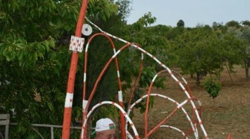 Bilecik&rsquo;te &rsquo;d&uuml;nyada İlk Tek Kişilik Mescidi&rsquo;