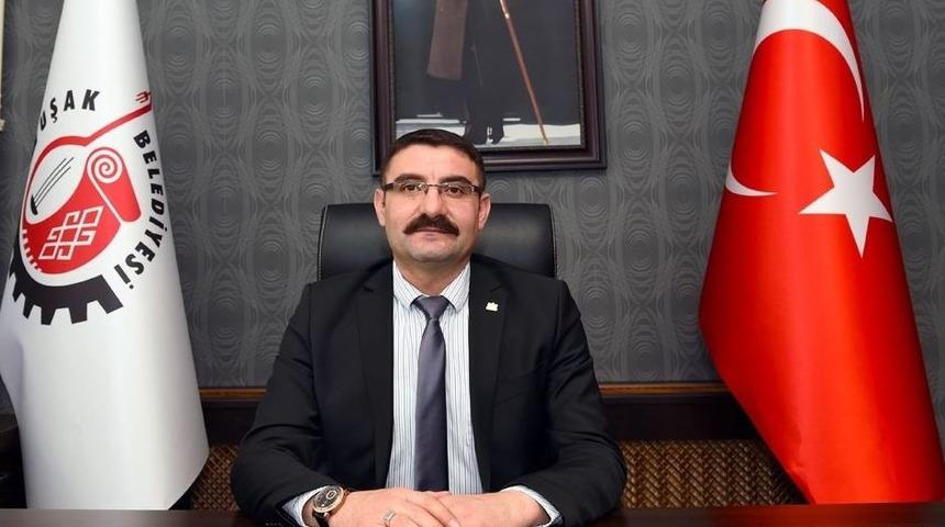 Uşak Belediyesinde Yeni Atamalar