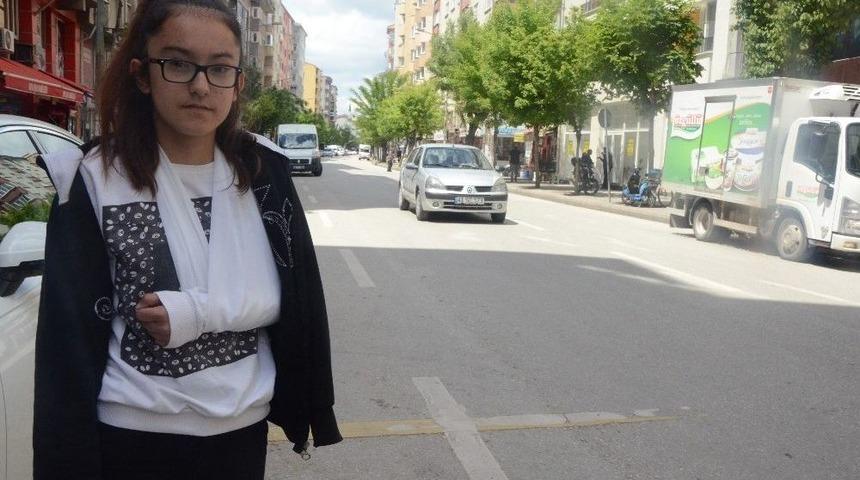 Herkes Buse Kadar Şanslı Olmayabilir