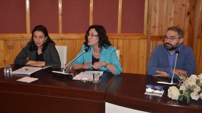 İstanbul&rsquo;un Fethinin 564. Yıl D&ouml;n&uuml;m&uuml; Anıldı