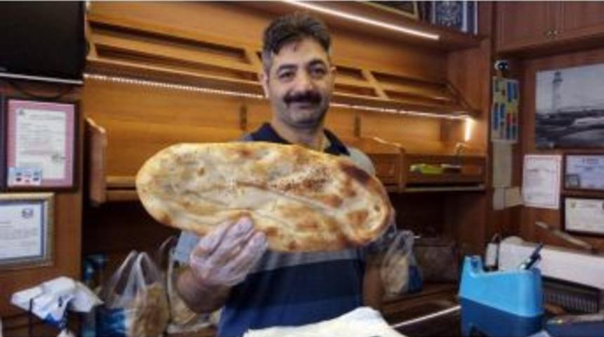 Isparta’da Ramazan Pidesine Zam