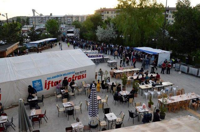 Palandöken Belediyesi Ramazan Ayı İçin Tüm Hazırlıklarını Tamamladı