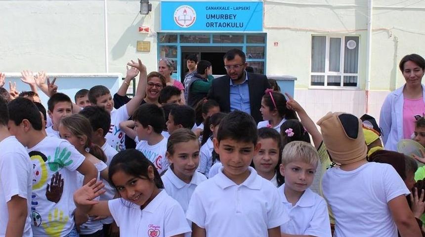 Umurbey İlkokulu 2. Bahar Şenliği