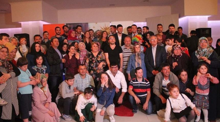 &Ccedil;erkezk&ouml;y&rsquo;e Sevgi İzi Bıraktılar