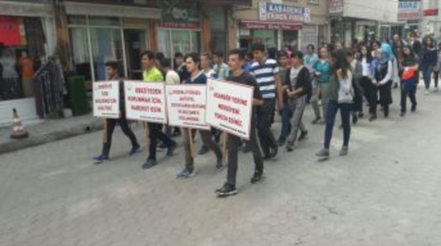 Ara&ccedil;&rsquo;ta Obezite Farkındalığı İ&ccedil;in Y&uuml;r&uuml;y&uuml;ş Yapıldı