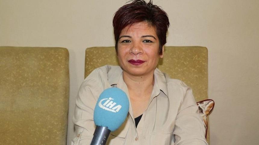 Kanseri Yendi, Hayata Yeni Bir Sayfa A&ccedil;tı