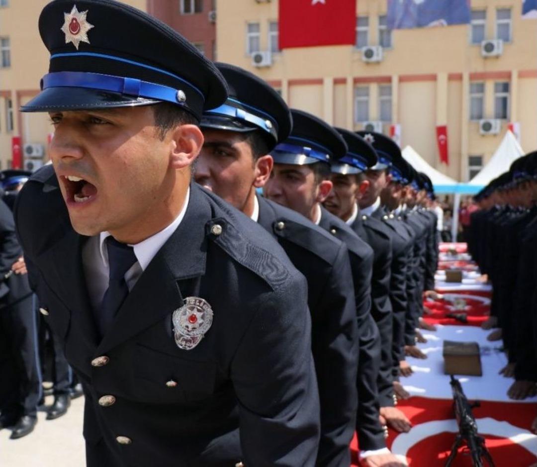 Adana Pomem&rsquo;de Mezuniyet T&ouml;reni